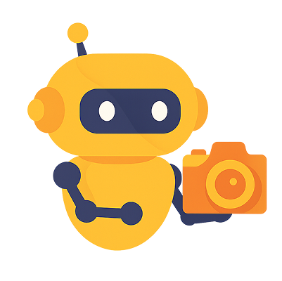 カメラ提案ロボット